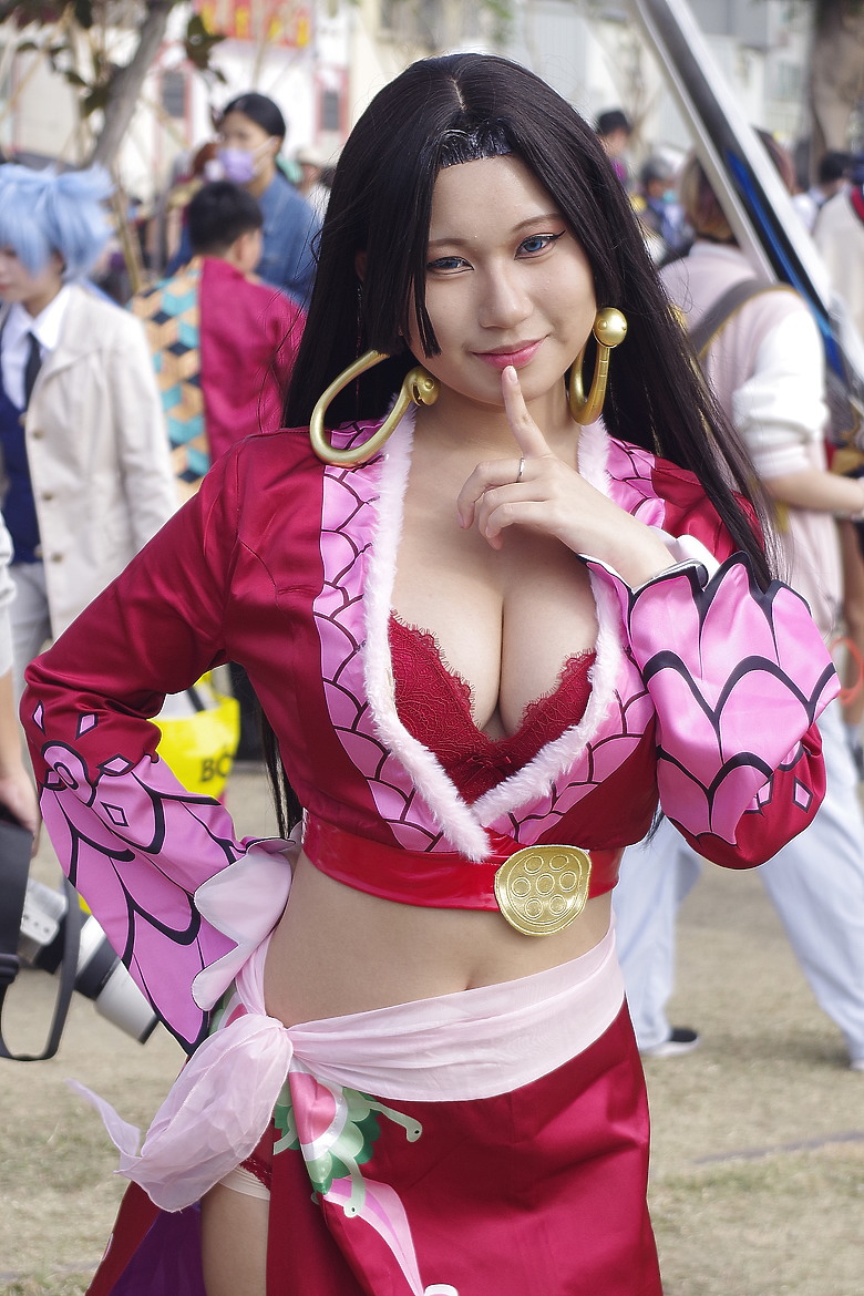 【小惡魔驫到成功】駁二動漫祭同人誌創作展