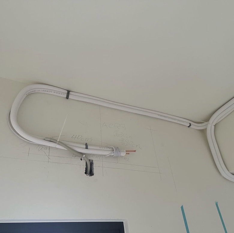 Ch4:裝潢那些事-冷氣拉管