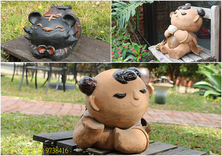 磐創作陶坊 從逆境中綻放的陶藝之光 在手作體驗中 萌發內心潛藏的創作力