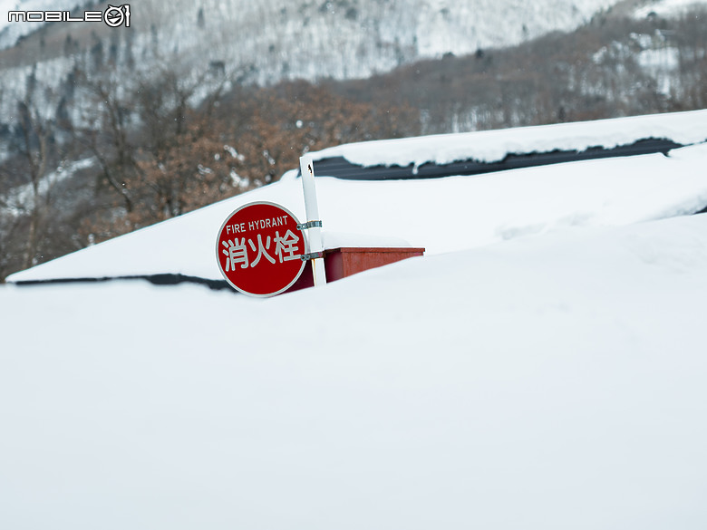 徠卡SL2s北陸冬戀--白馬雪國篇