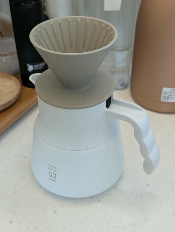 【小惡魔驫到成功】【小氣鬼開箱】摔不破咖啡壺--咖啡人手沖(實是手殘)晉階工具