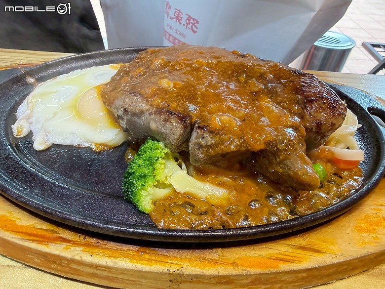 【小惡魔驫到成功】平價台式牛排 ◆ 孫東寶台式牛排教父 北投石牌店