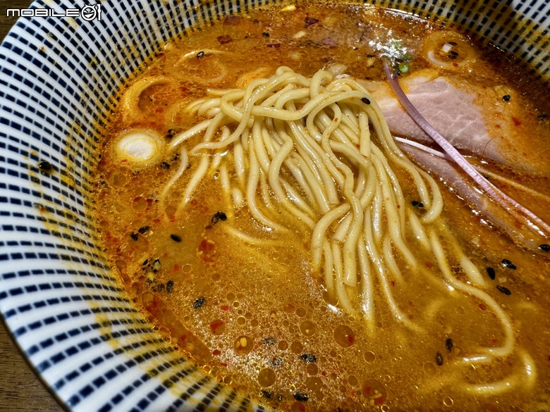 [京都] 貝だし麺 きた田