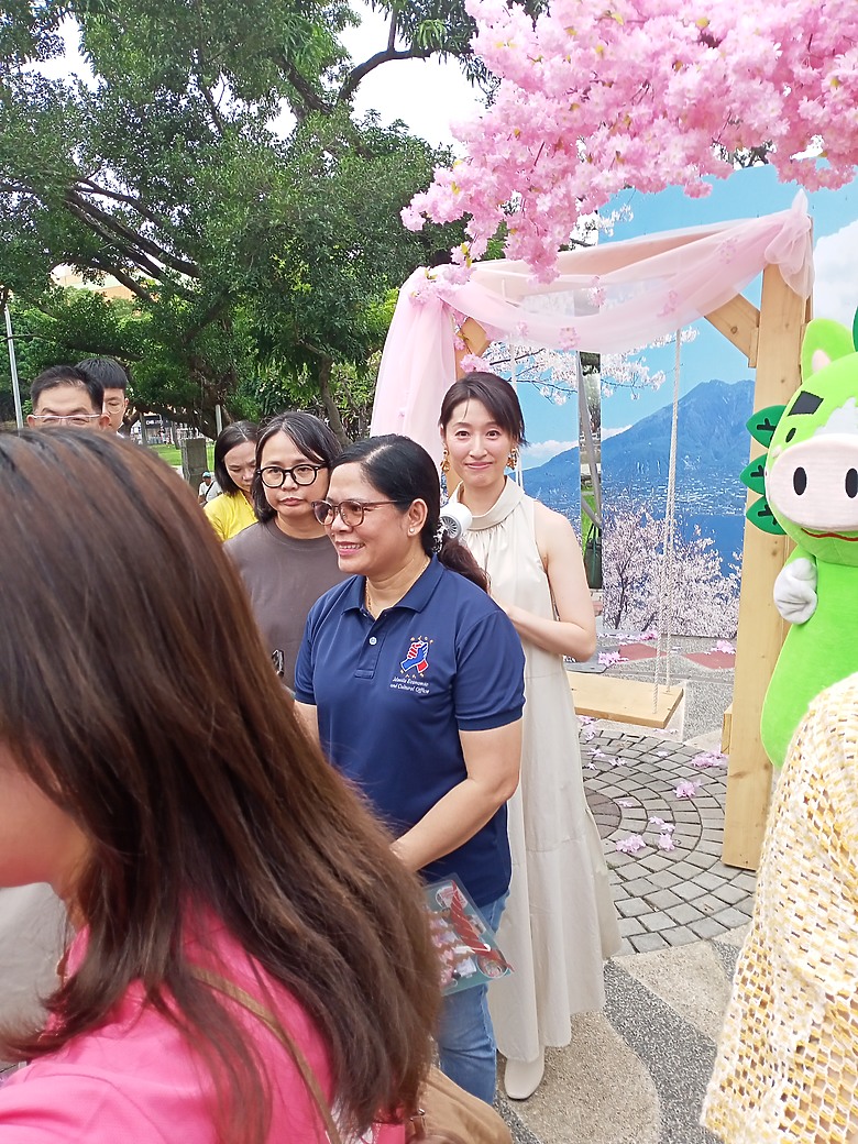 我與明星最接近的距離