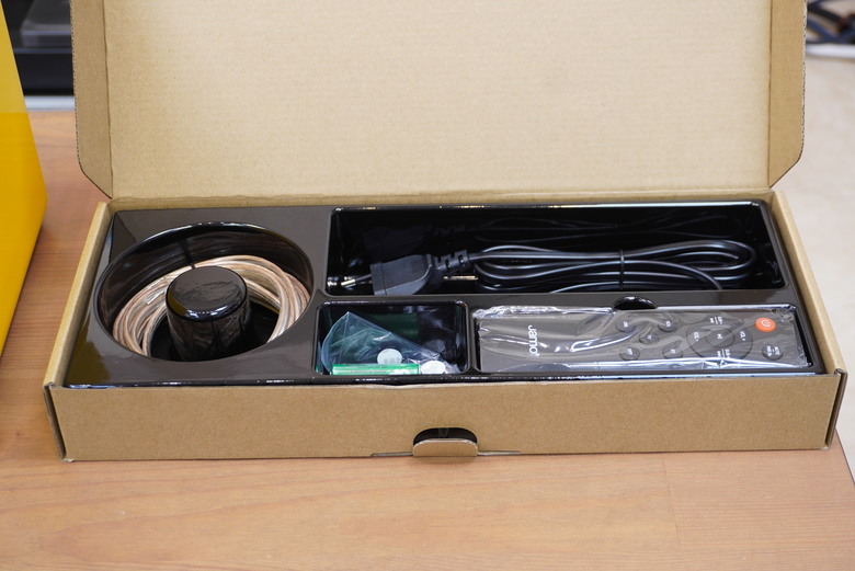 【開箱】北歐Jamo主動式時尚喇叭新品介紹