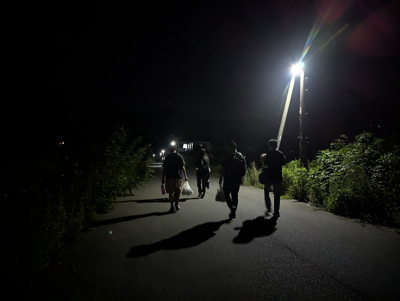 【富士鐵人小隊】- 自助旅行(7天6夜) - 河口湖篇