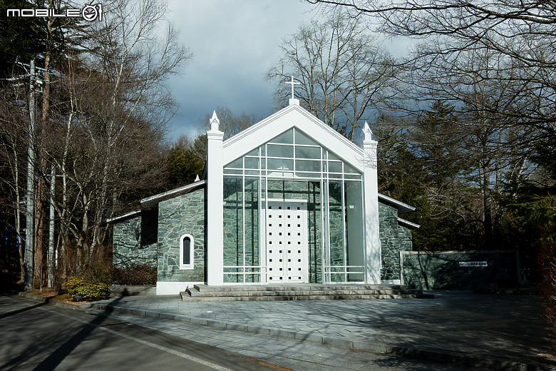 徠卡SL2s北陸冬戀--輕井澤篇