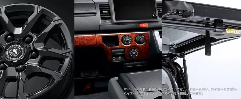 上市22年！日規Toyota HiAce箱型車持續更新進化