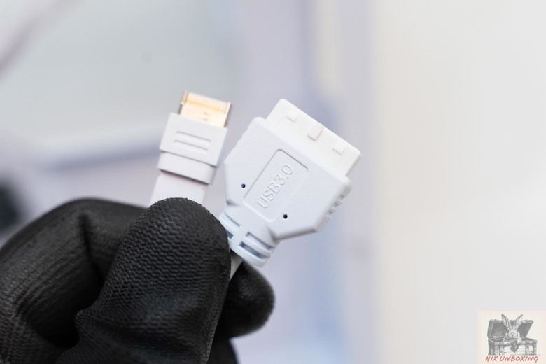 三面環景 松聖ROUND R8 ft.FX360 LCD水冷