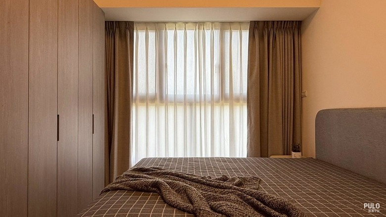 【開箱】桃園室內設計｜22坪銀髮宅系統櫃規劃，樂齡友善的簡約輕裝潢