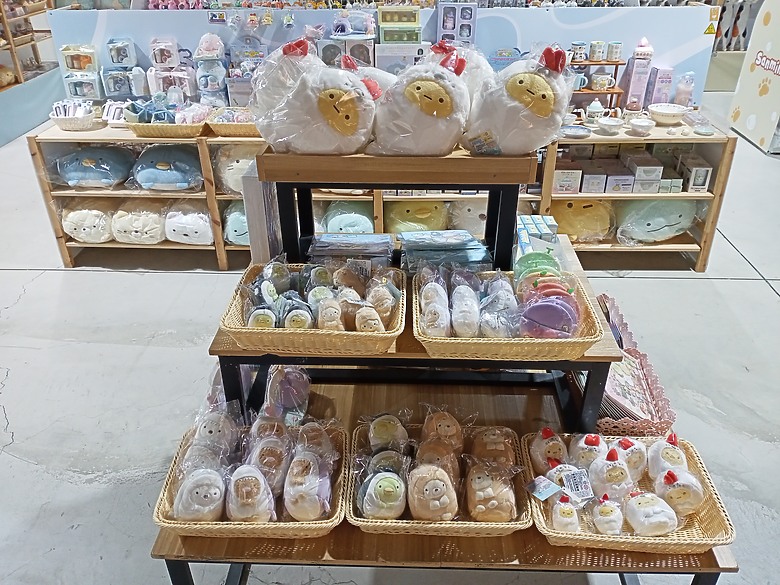 【小惡魔驫到成功】水豚君20周年紀念快閃店