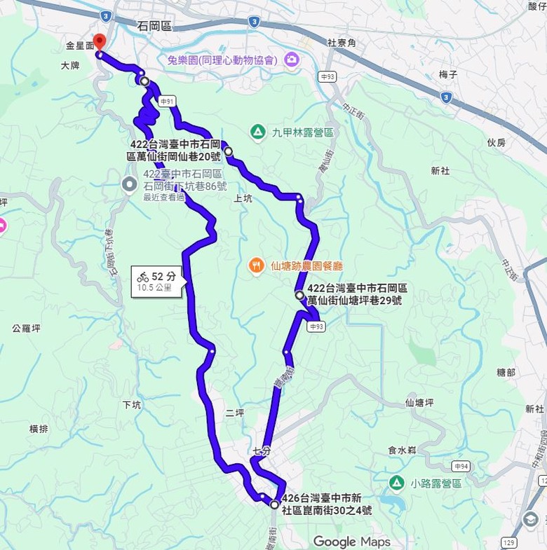 【小惡魔驫到成功】公老坪 8P 終極試煉！首征南坑巷、處女坡，這坡度真的會牽車！？