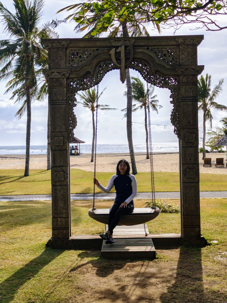 【小惡魔驫到成功】峇里島 Club Med 五天四夜