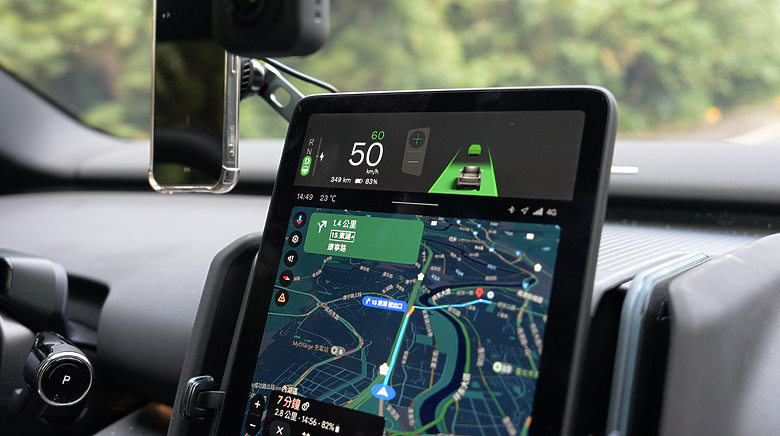 一日電車大使的驚奇冒險：Volvo EX30 一日駕駛全紀錄