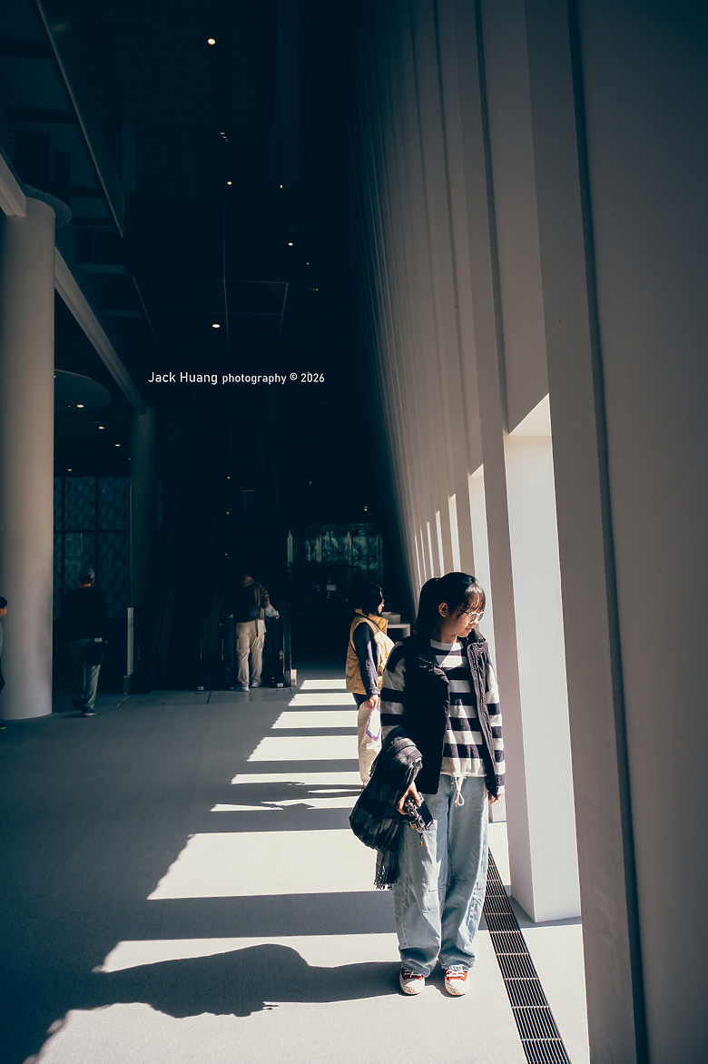 公園中的圖書館 • 森林中的美術館 綠美圖