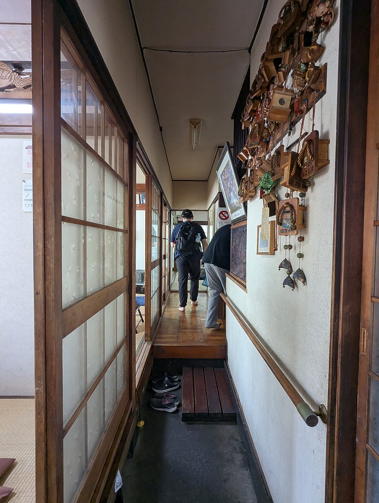 【富士鐵人小隊】- 自助旅行(7天6夜) - 河口湖篇