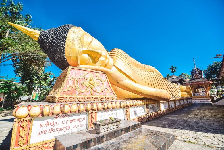 點我看大圖 寮國(Laos)