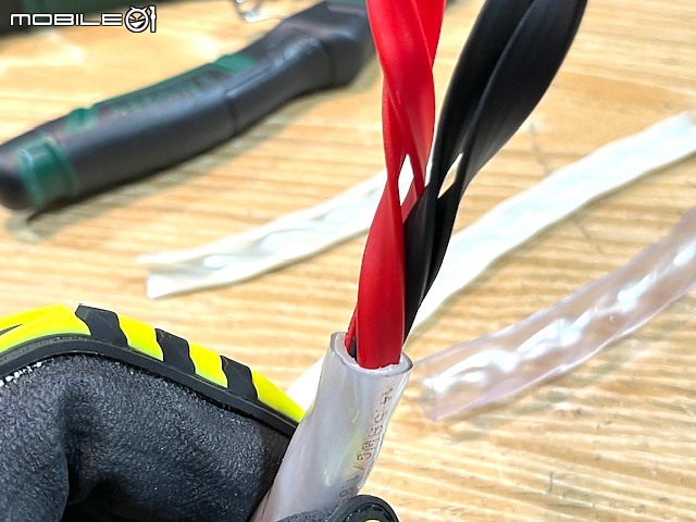 [心得] NEOTECH NEMOS 5080 矩形導體喇叭線