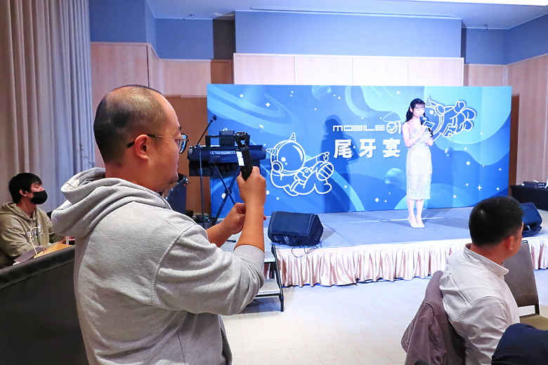 (映像分享) 好吃好玩還送金幣feat. 2025 Mobile01小惡魔尾牙宴