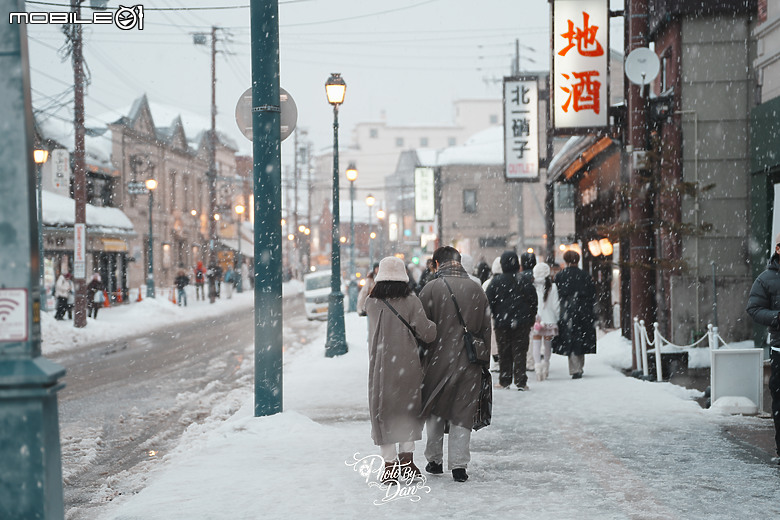 點我看大圖 A7V 北海道旅遊 札幌雪祭 小樽雪燈之路【多圖】
