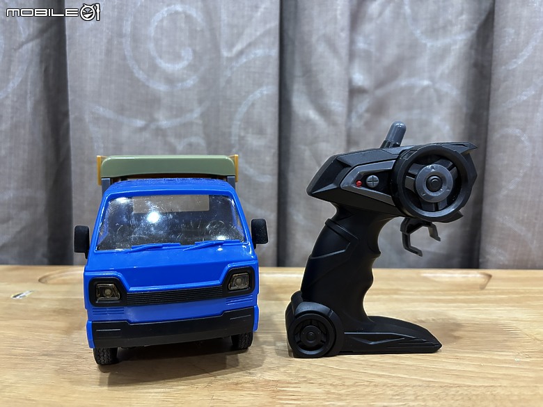 【小惡魔驫到成功】會跑的童年記憶！土窯雞販賣車遙控車開箱