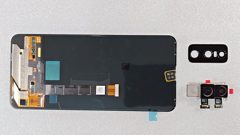 自己動手維修Zenfone 8 Flip實記