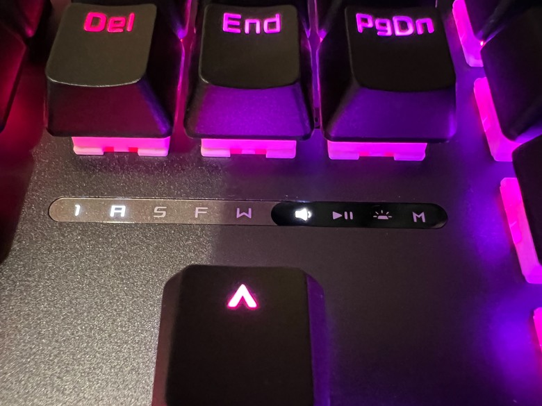 [開箱] ROG Scope II X 雪軸電競鍵盤初體驗