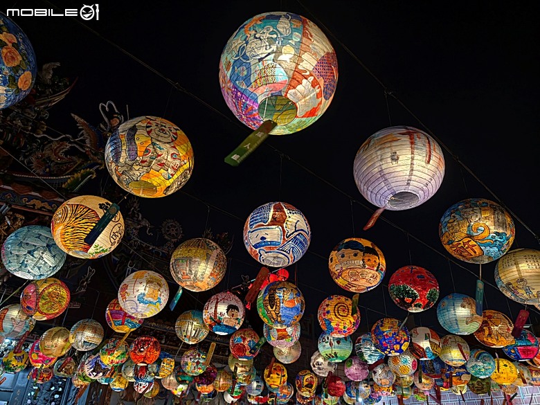 【小惡魔驫到成功】普濟殿燈會與馬年神農街花燈展,過年來臺南賞燈海 — 2026年新年走春 第二站