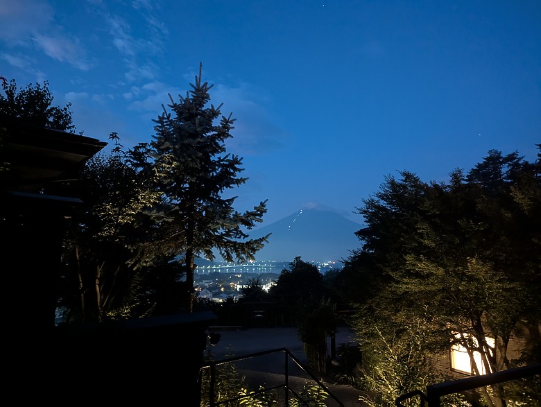 【富士鐵人小隊】- 自助旅行(7天6夜) - 河口湖篇