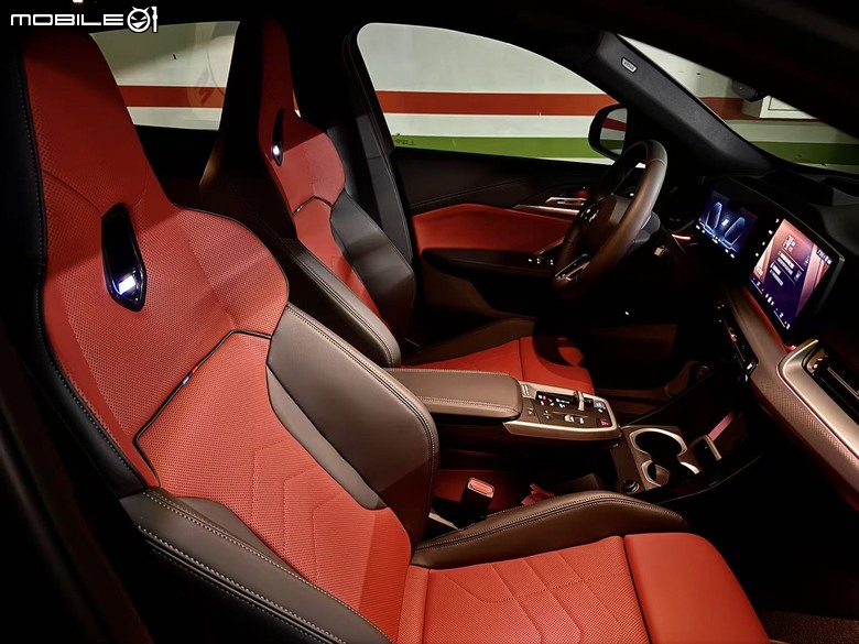 BMW IX2購車和使用心得分享