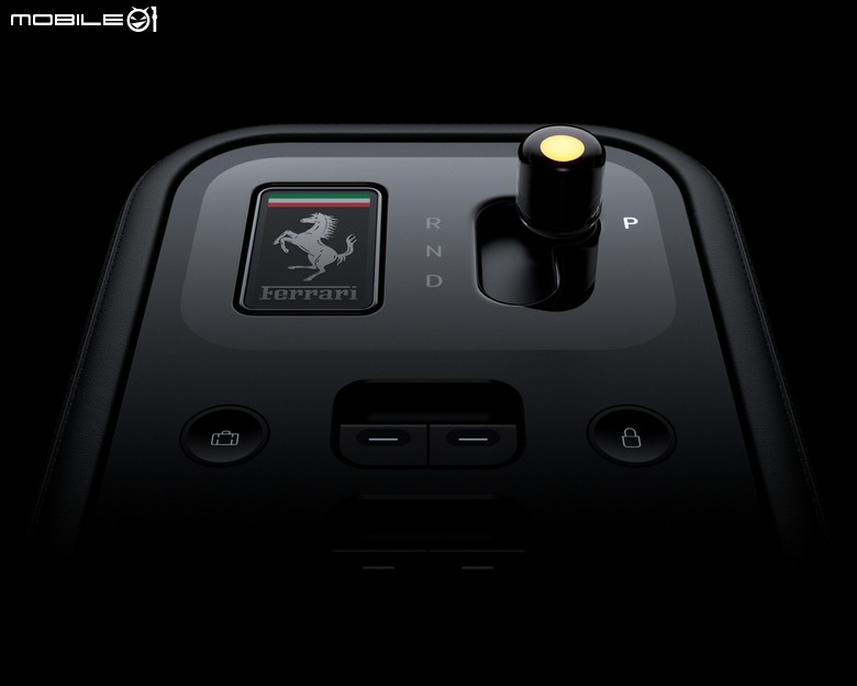 Ferrari 首款純電車以「Luce」為名、充滿工藝美學以嶄新概念的內裝設計完整公開！