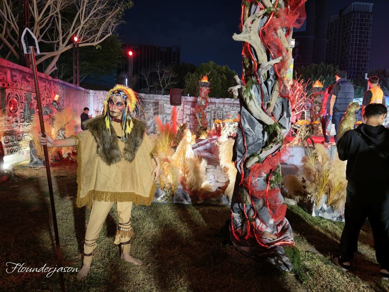 【小惡魔驫到成功】2026 台中燈會首航:水湳中央公園-希望號方舟與奇幻冒險全紀錄