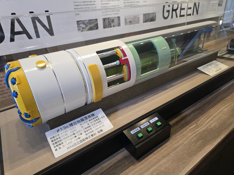 【小惡魔驫到成功】桃園七號倉庫- 桃園軌道願景館 -互動寓教於樂中勾勒出桃園未來軌道藍圖