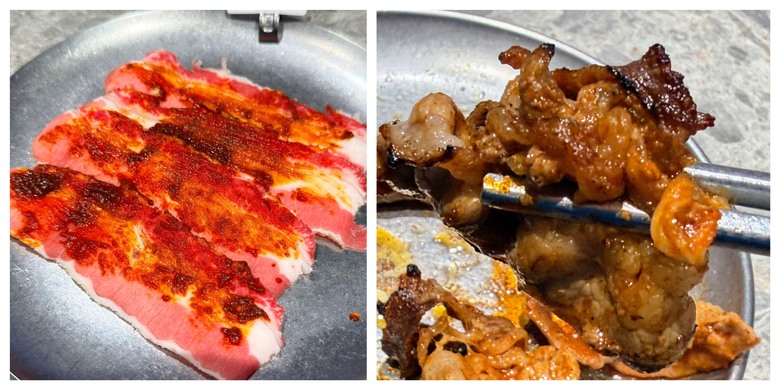 【宜蘭燒肉吃到飽】春日里炭火燒肉·放題|親水公園附近高CP值燒肉,和牛、海鮮、甜點一次滿足;799以上,外加生啤喝到飽