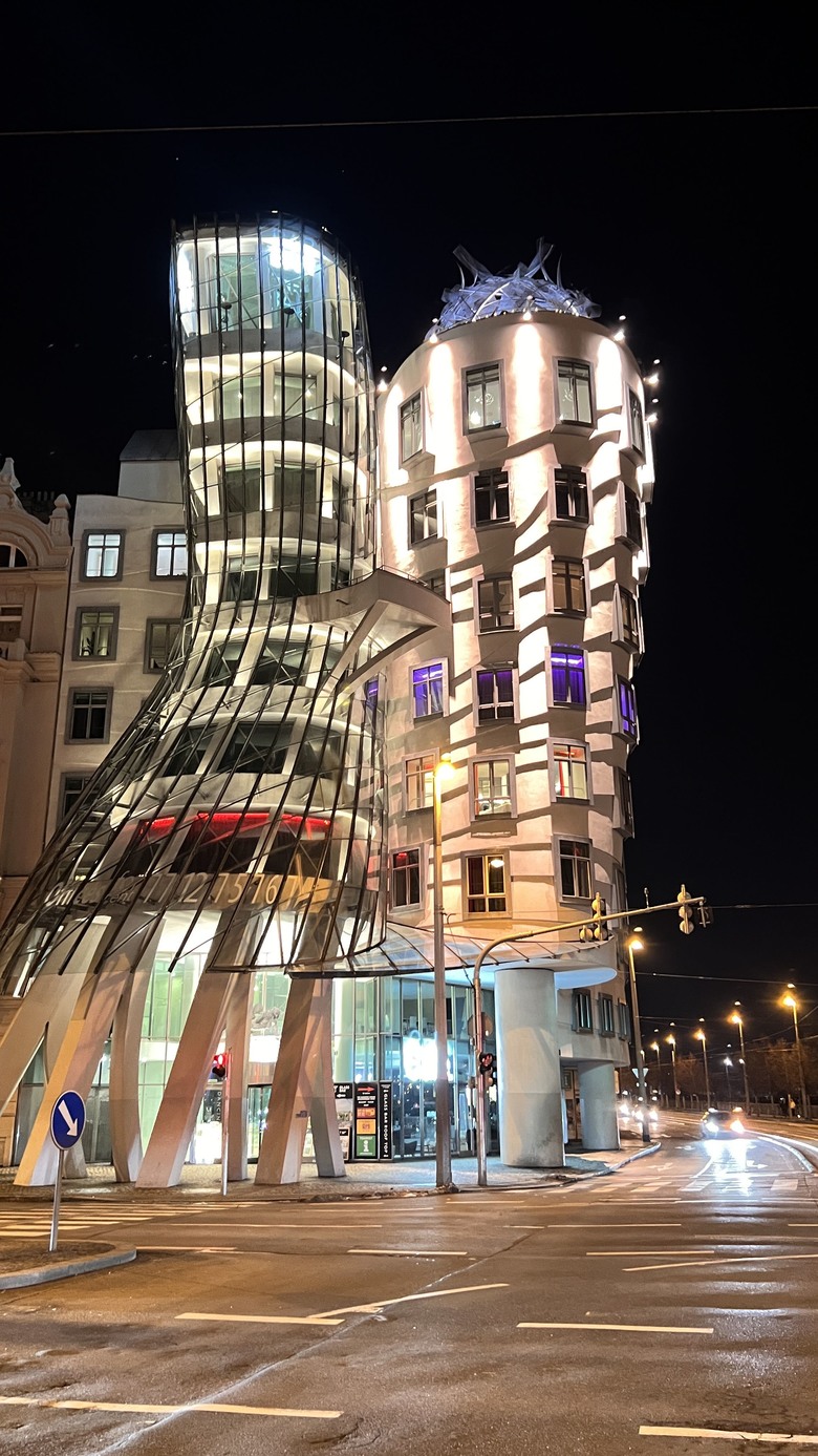 【小惡魔驫到成功】一月份的布拉格