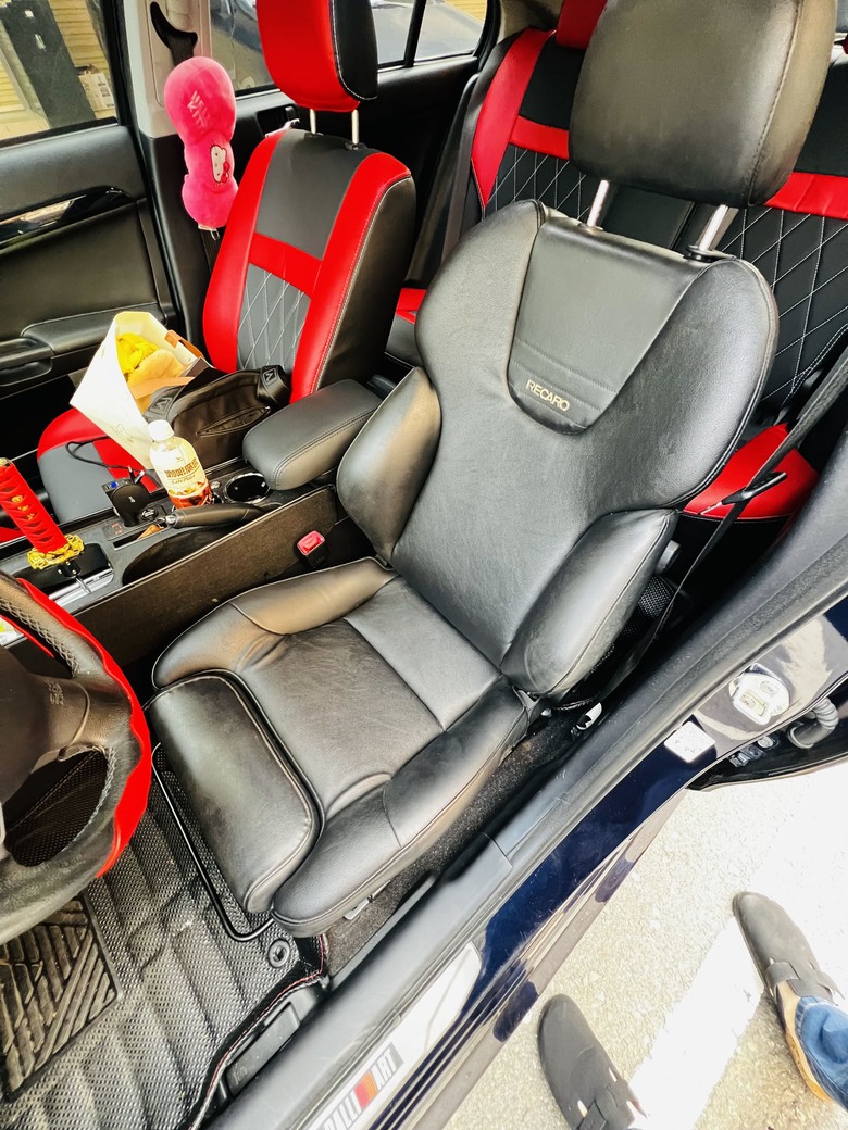 賽車椅改裝疑慮