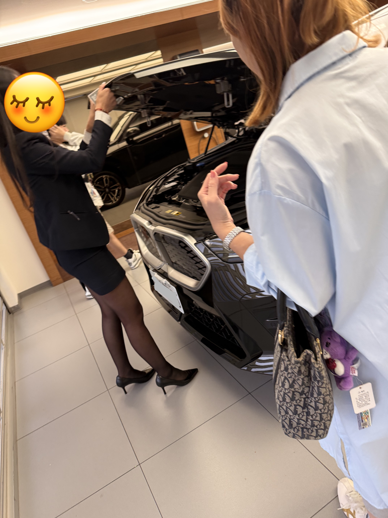 BMW IX2購車和使用心得分享