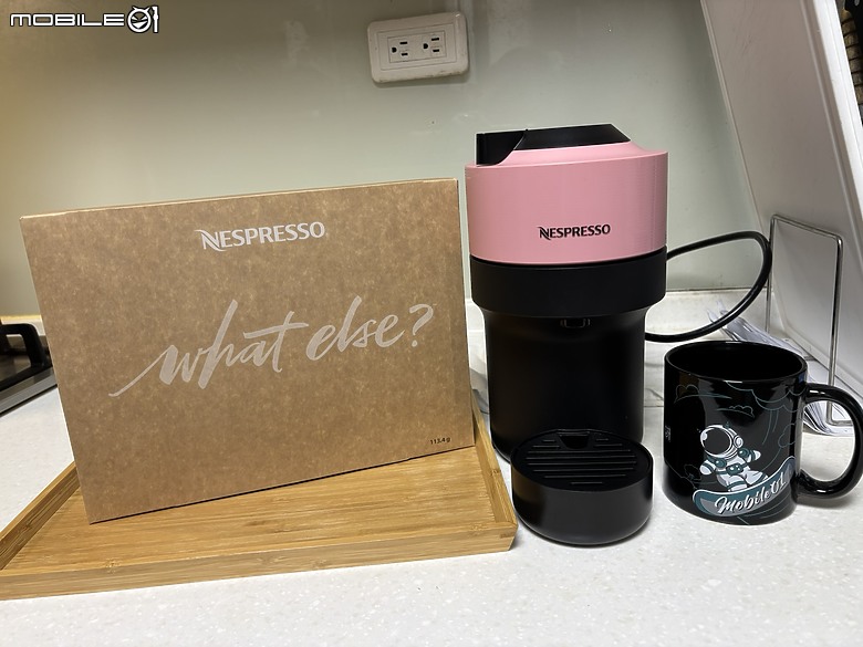 【開箱實測】Nespresso VERTUO POP 開箱｜從一個人的早晨，到兩個人的咖啡時光