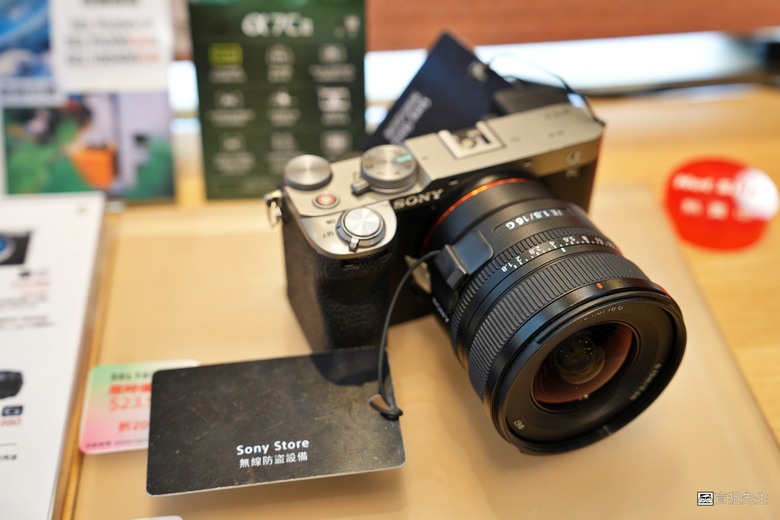 【小惡魔驫到成功】SONY ILCE A7M5 feat. SONY復興館直營店大年初二走春 | 新機試用初探心得❤️