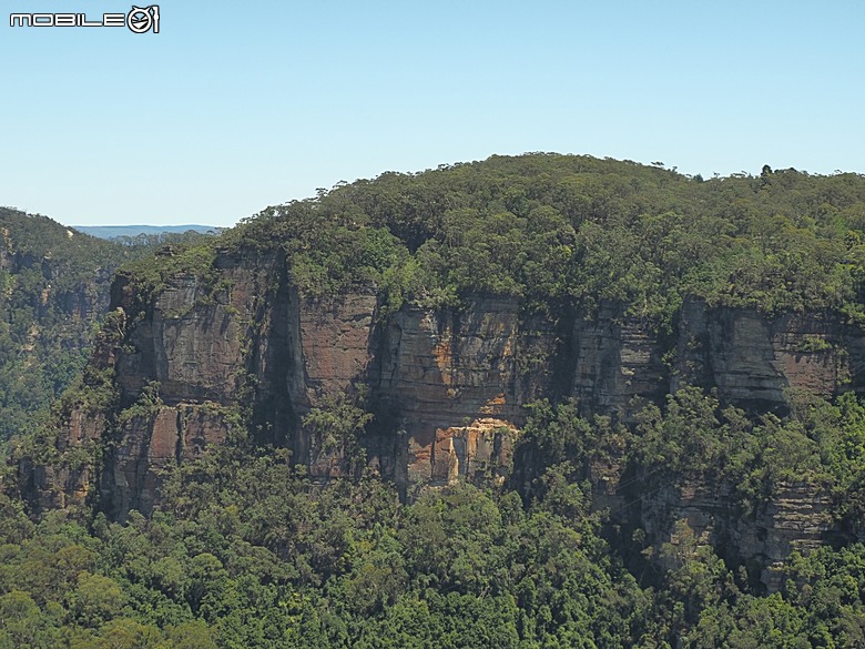 雪梨近郊之藍山國家公園(Blue Mountains National Park)，世界自然遺產之大藍山地區之一部，附掛團員一致說讚的中式合菜 Katoomba Canton Palace — 2026東澳洲四大城巡遊之雪梨段 第1部