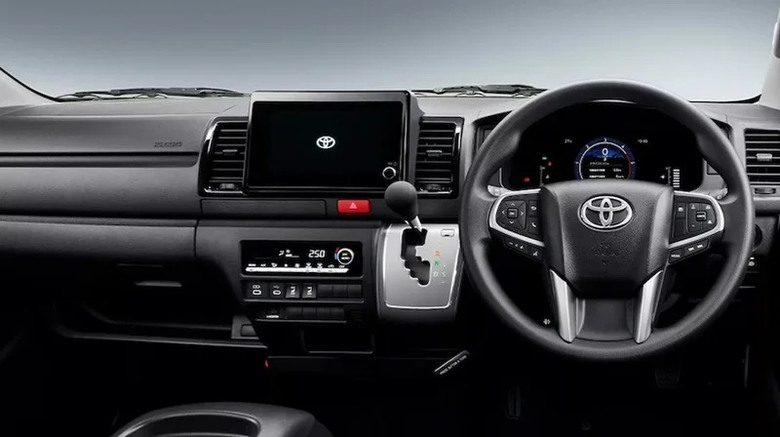 上市22年！日規Toyota HiAce箱型車持續更新進化