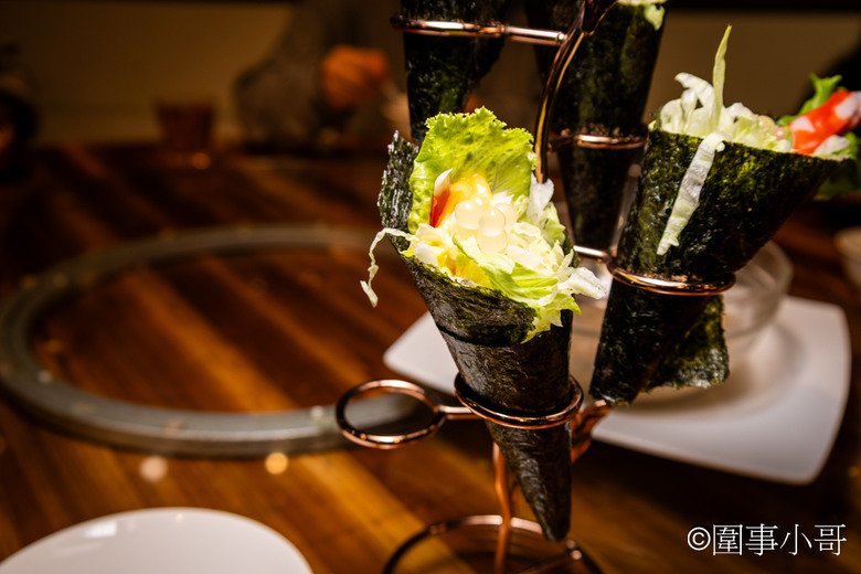 宜蘭冬山美食-六張桌中式料理，好吃不貴的無菜單桌菜再加上精緻豐富的定食套餐～我一試就成主顧了！