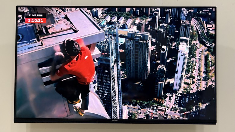 【開箱】奇美 TL-55UM20實測心得，還可以直接變 KTV 伴唱機