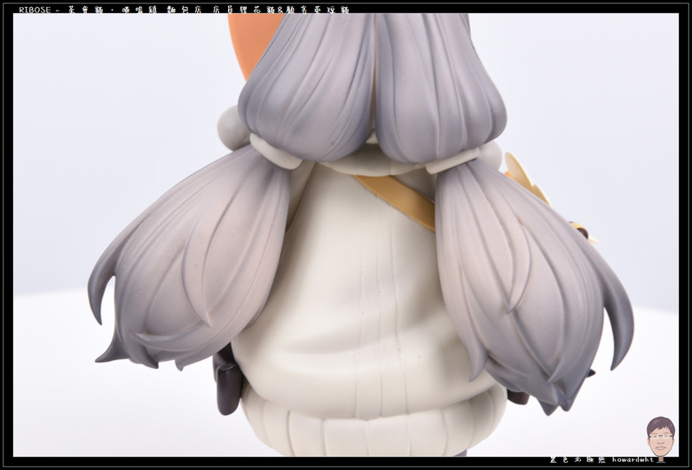 點我看大圖 【開箱】RIBOSE - 茶會貓.喵嗚鎮 麵包店 店員狸花貓 & 顧客英短貓