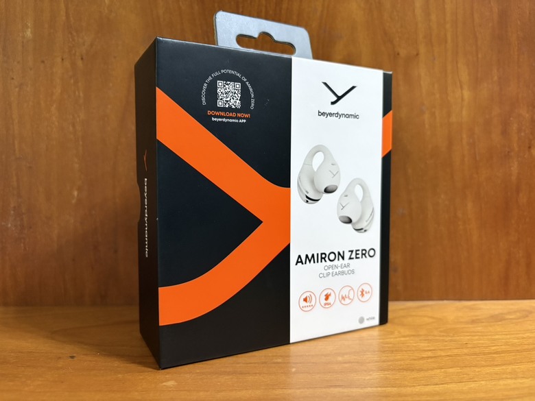 【R式分享】人聲派注意！「不隔音的耳機」竟然讓我停下來把歌聽完！—beyerdynamic AMIRON ZERO