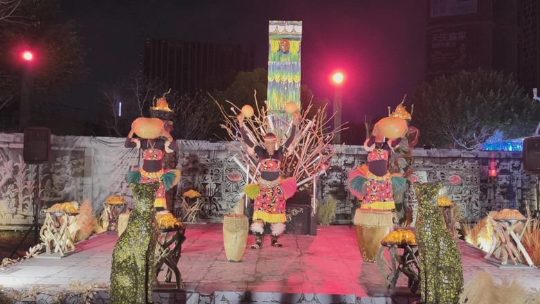 【小惡魔驫到成功】2026 台中燈會首航:水湳中央公園-希望號方舟與奇幻冒險全紀錄