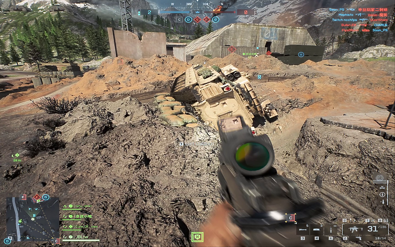 《戰地風雲6》賽季 2「汙染」地圖試玩｜垂直空間與神經毒氣構築極致戰場！