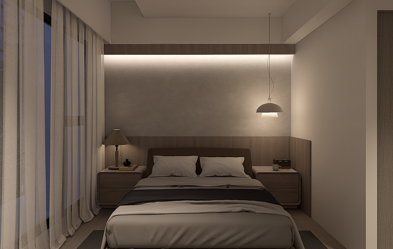 【開箱】桃園24坪新成屋 - 我獨自升級