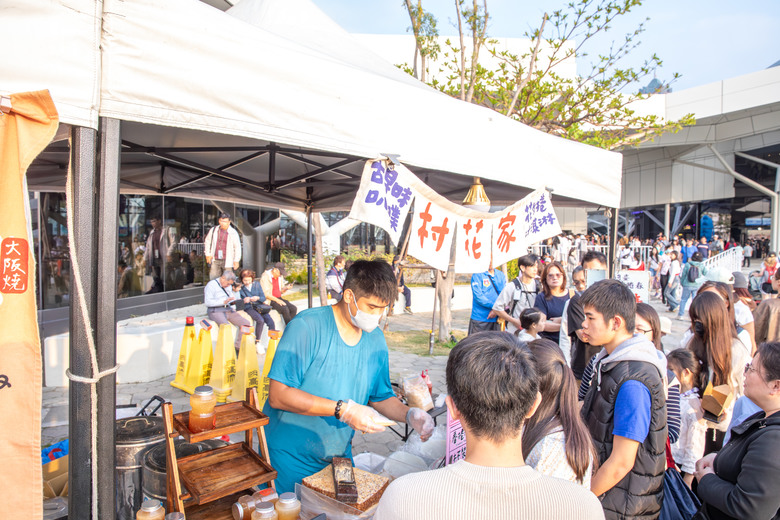 點我看大圖 【小惡魔驫到成功】2026 高雄港欣賞超人力霸王共度年節假期
