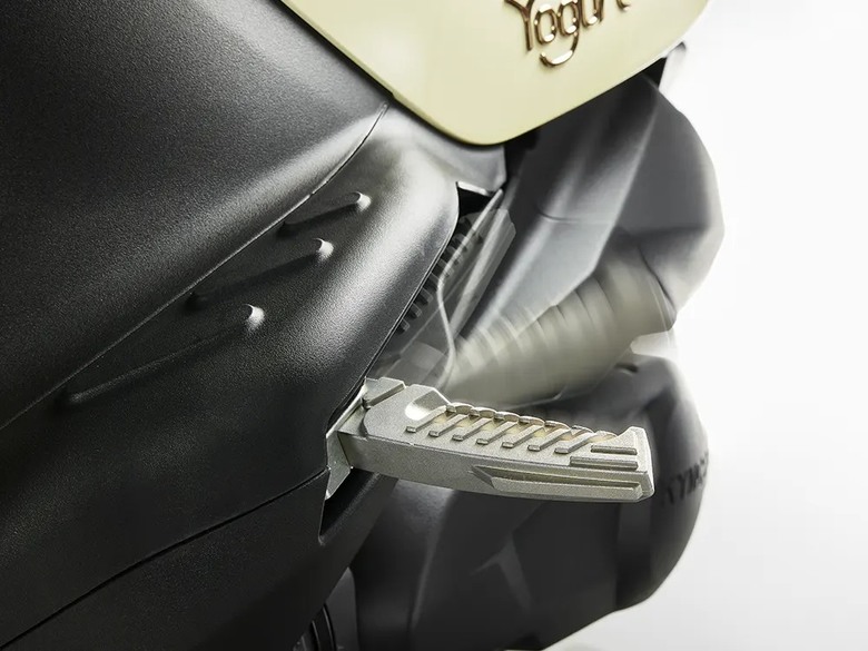 【國內快訊】李多慧代言 KYMCO Yogurt Slim 125 瘦身2公斤新登場，質感細節更吸睛